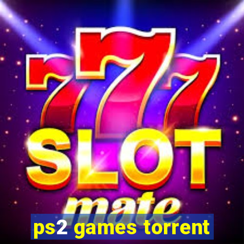 ps2 games torrent